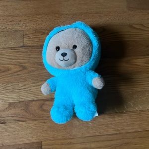 So cute, adorable, little stuffed bear